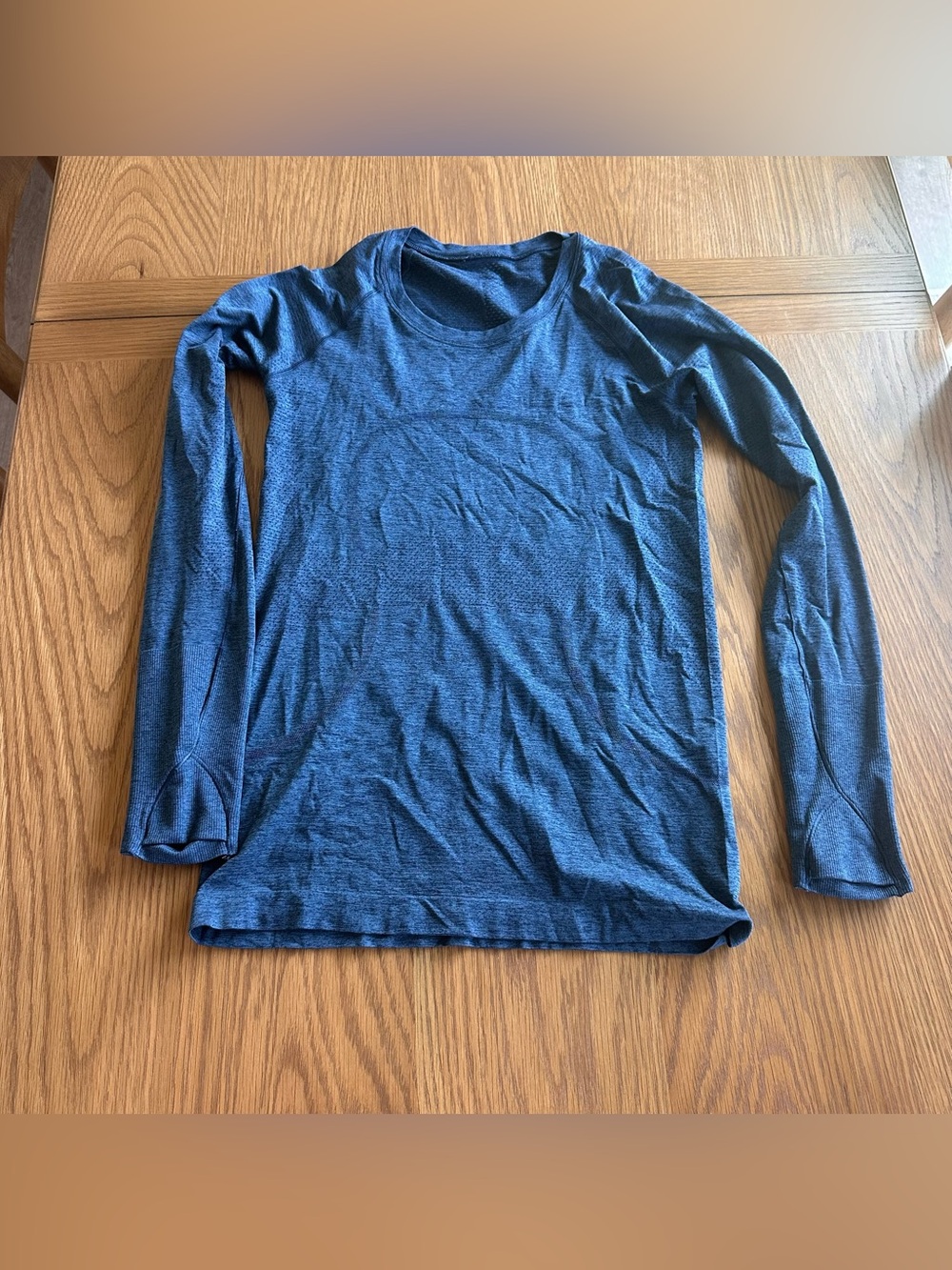 Lululemon Long Sleeve Swiftly